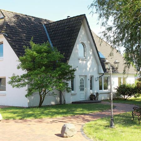 Villa Am Deich Westerdeichstrich Eksteriør bilde