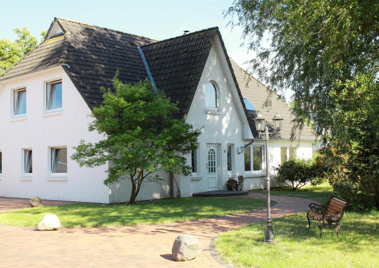 Villa Am Deich Westerdeichstrich Eksteriør bilde